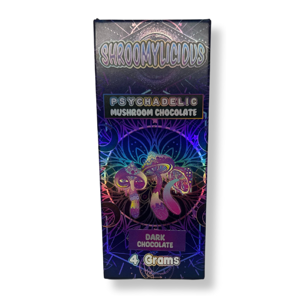 Shop Magic Mushroom Chocolate - The Magic Mushroom Delivery