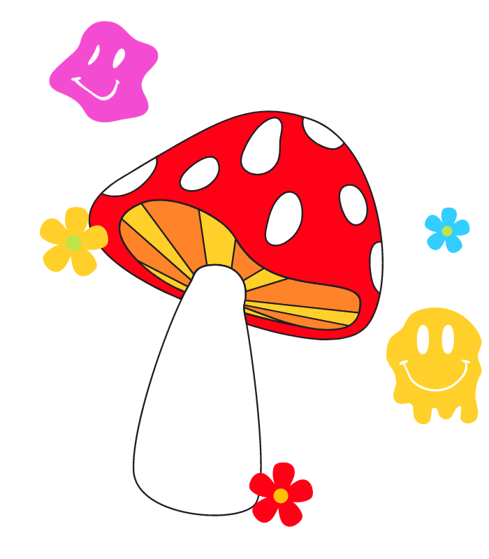 Magic Mushroom Delivery
