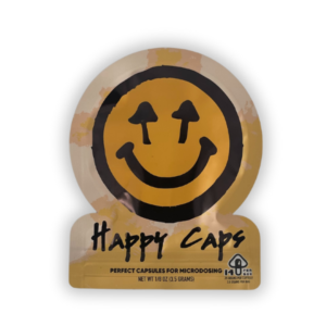 Happy Caps Mushroom Capsules
