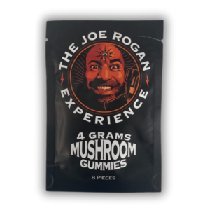 Joe Rogan Experience 4 Gram Mushroom Gummies