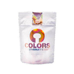Colors Mushroom Gummies White Peach - Shroom Shipping - The Magic Mushroom Delivery