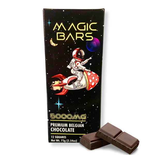 Magic Bars <br> Cookies and Cream <br> 5 Grams