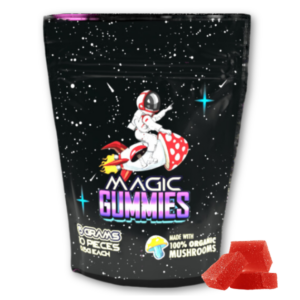 Magic Mushroom Gummies