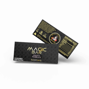 Fruity Pebbles Magic Mushroom Chocolate - Shroom Delivery Near Me - The Magic Mushroom Delivery