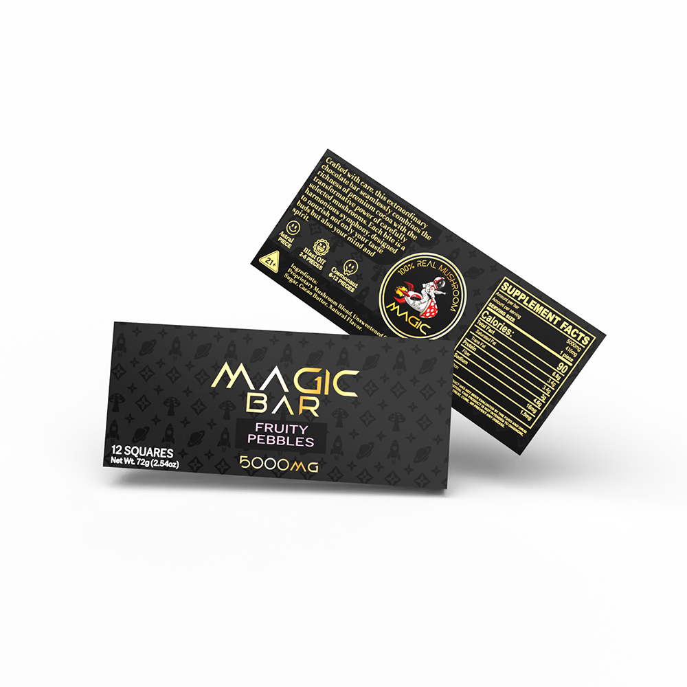 Magic Bars <br> 5 Grams <br> – Fruity Pebbles
