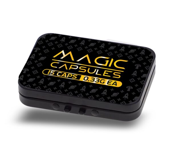 Magic Mushroom Capsules - Shrooms Near Me - The Magic Mushroom Delivery