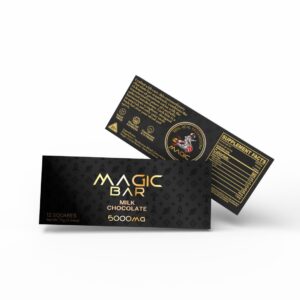 Milk Chocolate Magic Mushroom Chocolate - Shroom Delivery Near Me - The Magic Mushroom Delivery
