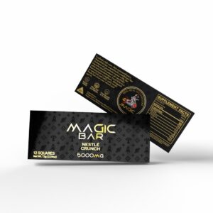 Nestle Crunch Magic Mushroom Chocolate - Shroom Delivery Near Me - The Magic Mushroom Delivery