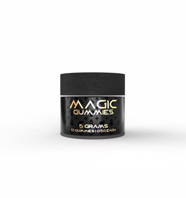 Magic Mushroom Gummies - Shroom Delivery Near Me - The Magic Mushroom Delivery