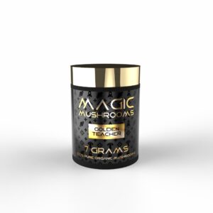 Golden Teacher Magic Mushrooms - Shrooms Near Me - The Magic Mushroom Delivery