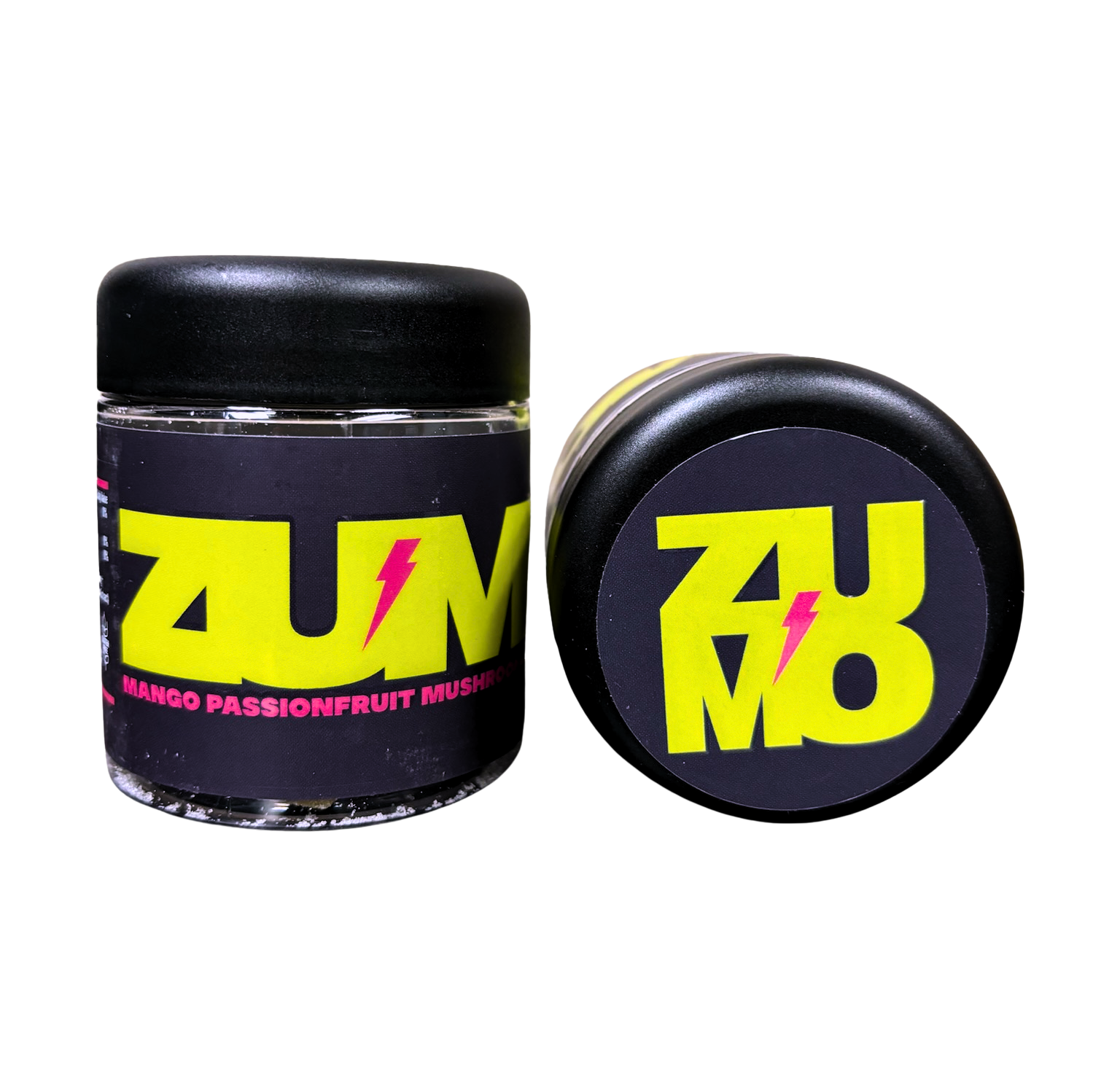 Zumo Mushroom Gummies <br> Mango Passionfruit <br> 6 Grams