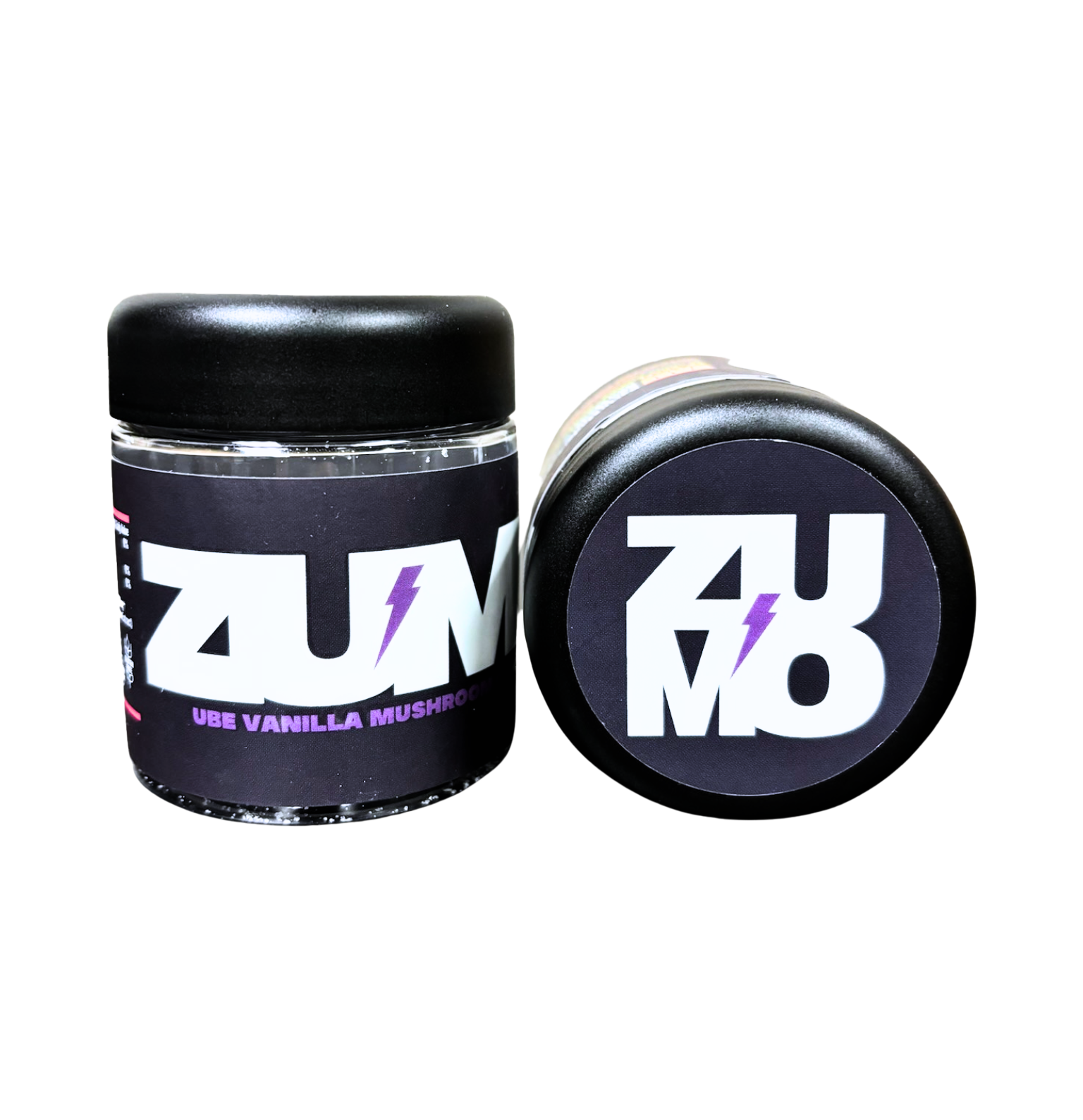 Zumo Mushroom Gummies <br> Ube Vanilla <br> 6 Grams