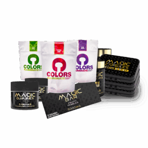 All The Shrooms Special - Magic Mushroom Deals - The Magic Mushroom Delivery