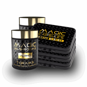 Raw Shroom Special - Magic Mushroom Deals - The Magic Mushroom Delivery